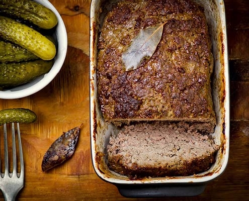 Terrine de campagne maison