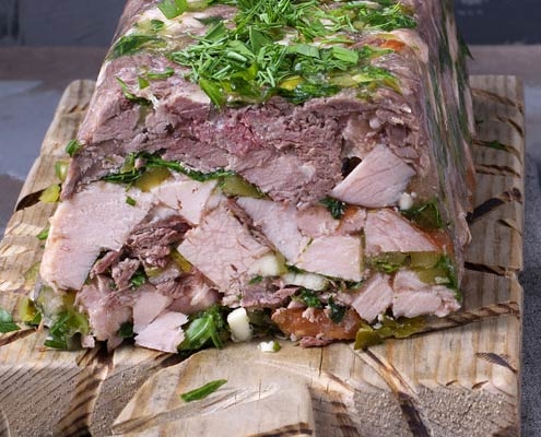 Charcuterie des Cambusiers